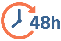 Dépannage sous 48h